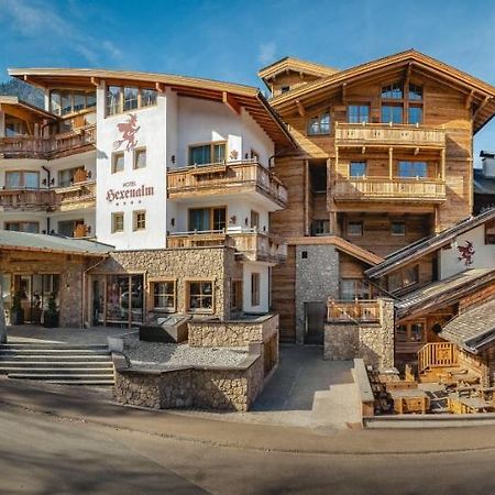 Hotel Restaurant Hexenalm ゼル エクステリア 写真